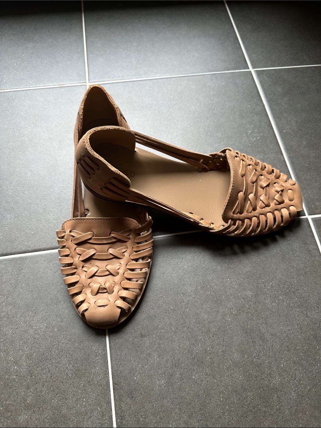 Nisolo Hurache Flats